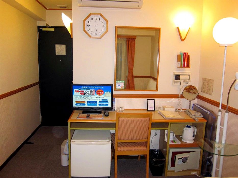 Toyoko Inn Kobe Minatogawa Koen Zewnętrze zdjęcie