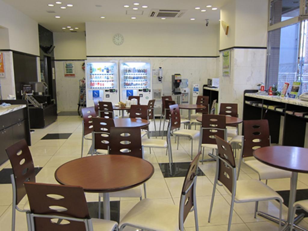 Toyoko Inn Kobe Minatogawa Koen Zewnętrze zdjęcie
