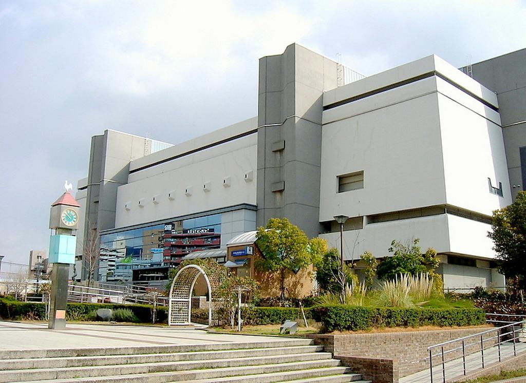 Toyoko Inn Kobe Minatogawa Koen Zewnętrze zdjęcie