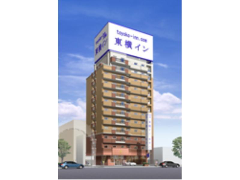 Toyoko Inn Kobe Minatogawa Koen Zewnętrze zdjęcie